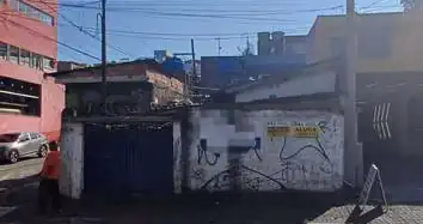 Terreno comercial à venda na Vila Joaniza, São Paulo 