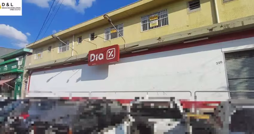 Ponto comercial para alugar na Vila Joaniza, São Paulo 