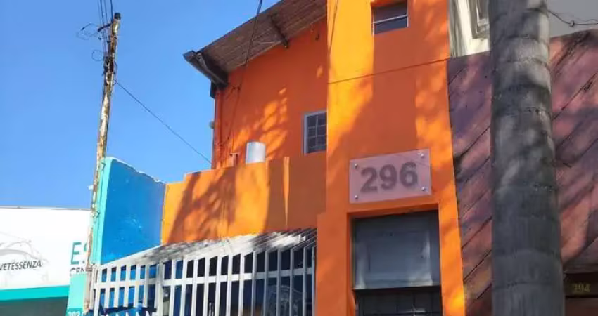 Sala comercial com 5 salas à venda na Vila Mascote, São Paulo 
