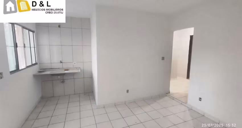 Casa com 1 quarto para alugar em Americanópolis, São Paulo 