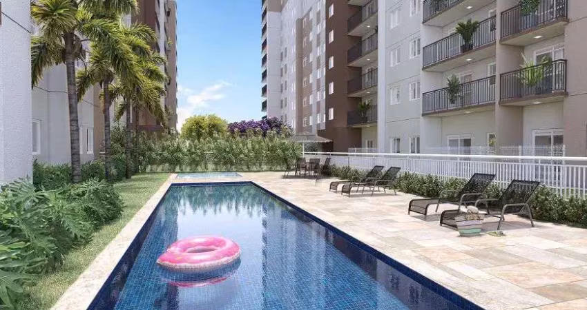 Imóvel para venda com 44 metros quadrados com 2 quartos em vila andrade - são paulo - sp