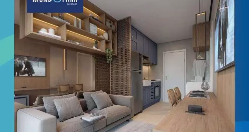 Apartamento localizado na miguel yunes, 1 e 2 dormitórios com varanda e vaga opcional!