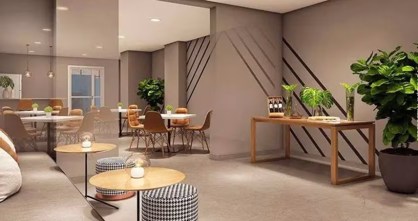 Apartamento para venda com 38 metros quadrados com 2 quartos em jardim mirante - são paulo - sp