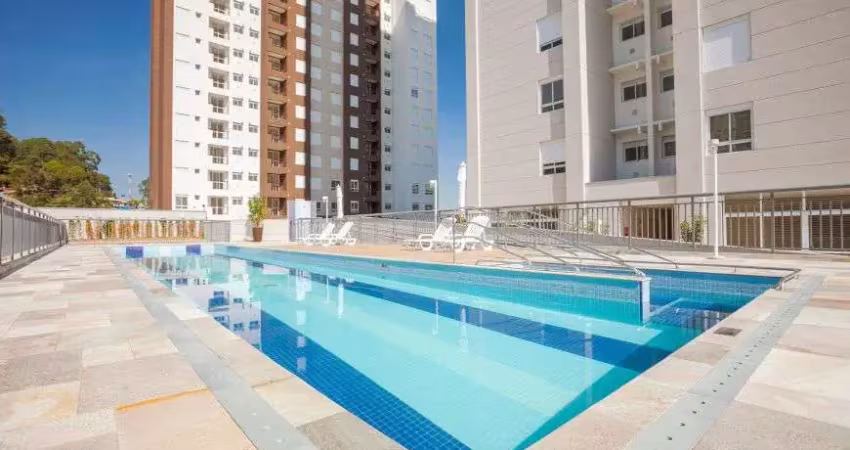 Apartamento pronto, 55 metros quadrados com 2 quartos, 1 vaga, em vila andrade sp, agende sua visita