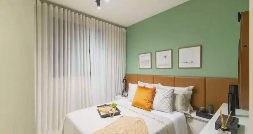 Apartamentos com 1 e 2 dormitórios com varanda e opção de vaga em osasco, agende sua visita!