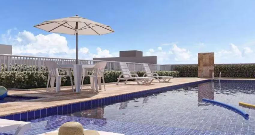 Apartamento em interlagos com 2 dormitórios, vaga e varanda!