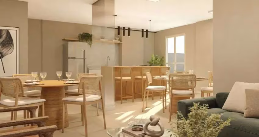 Imóvel para venda possui 42 metros quadrados com 2 quartos em vila sônia - são paulo - sp