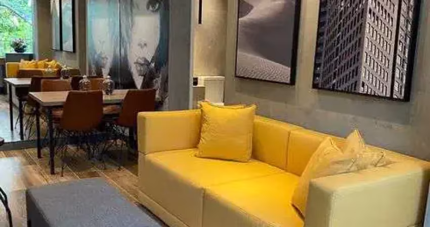 Apartamento para venda tem 55 metros quadrados com 2 quartos em vila andrade - são paulo - sp