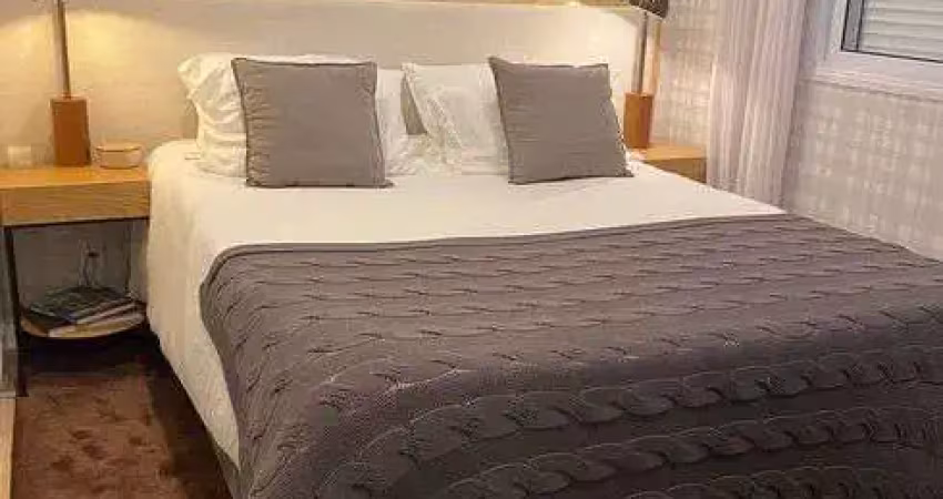 Apartamento no morumbi com 73m² sendo 2 dormitórios, área de lazer completa! agende sua visita!
