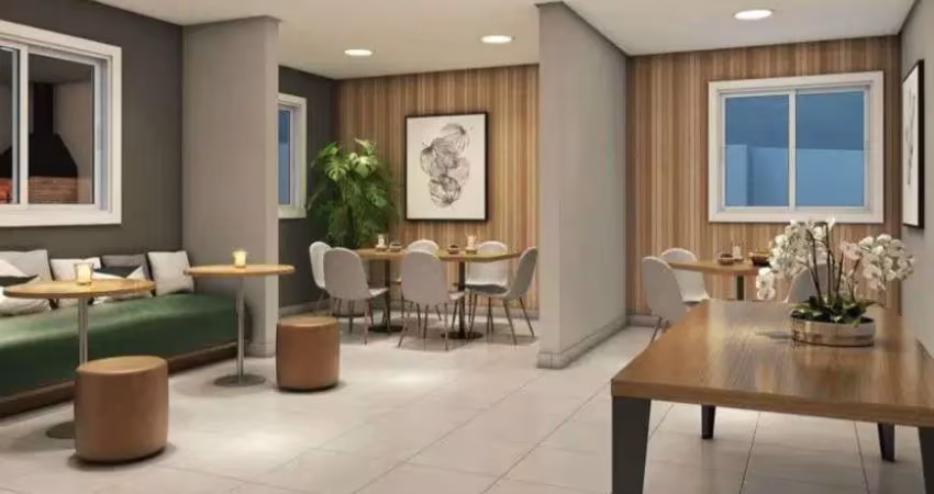 Imóvel para venda tem 41 metros quadrados com 2 quartos em vila moraes - são paulo - sp