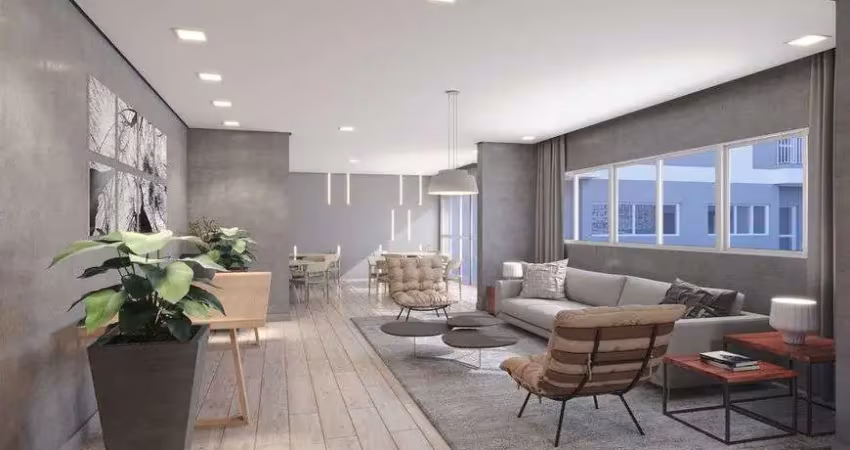 Apartamento com 2 dormitórios, varanda, vaga opcional, no morumbi. agende para conhecer o decorado!