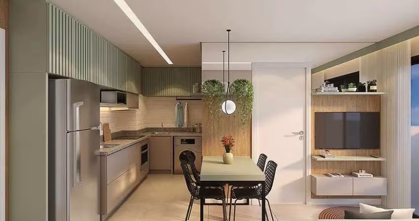 Apartamento para venda tem 38 metros quadrados com 2 quartos em jardim são luís - são paulo - sp