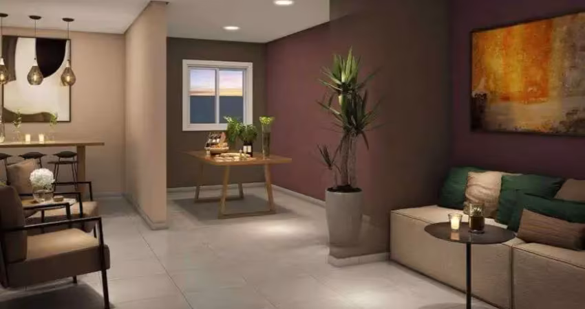 Apartamento em interlagos com 2 dormitórios, vaga e varanda!