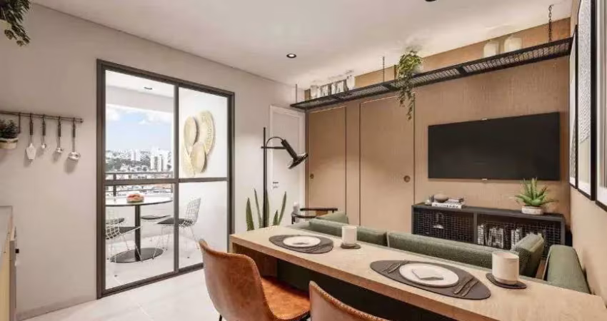 Apartamento de 2 dormitórios, com suíte e opção de vaga. agende sua visita!