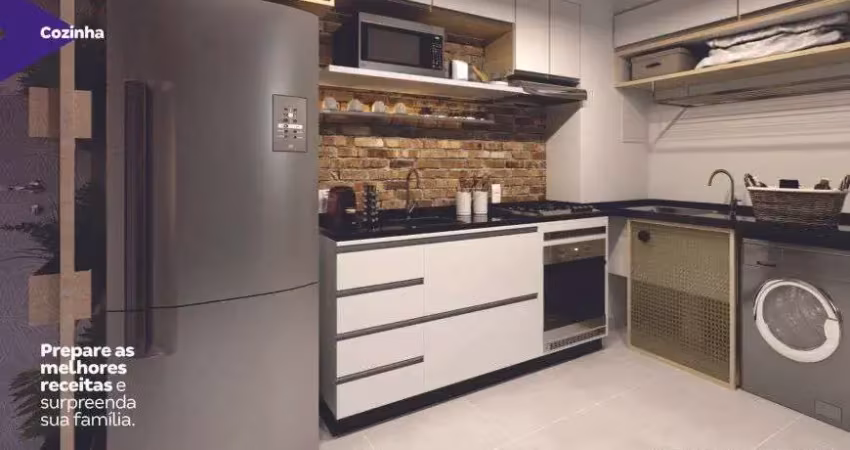 Apartamento na vila da belezas, ao lado do metrô, com 2 dormitórios, agende sua visita!