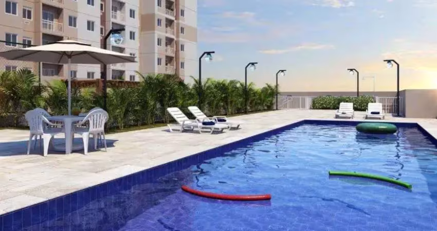 Apartamento no jardim imperador com 2 dormitórios, vaga e varanda gourmet.