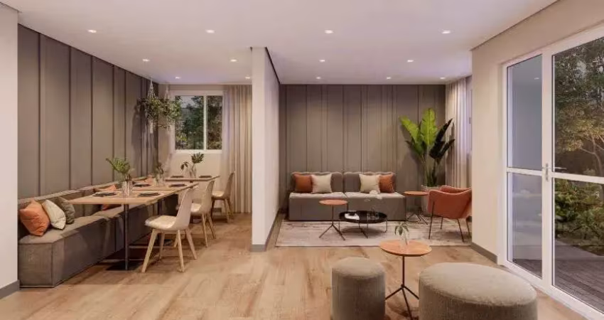 Apartamento ao lado da usp, cidade universitária de 2 dormitórios com varanda!