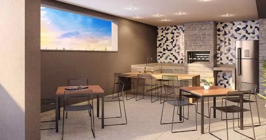 Apartamento 3 dormitórios com varanda e vaga na vila sônia