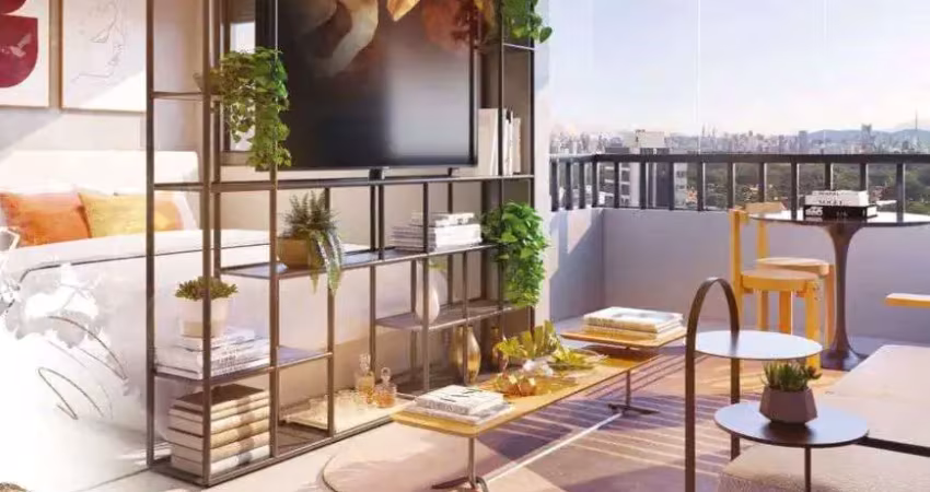 Imóvel para venda tem 77 metros quadrados com 3 quartos em santo amaro - são paulo - sp