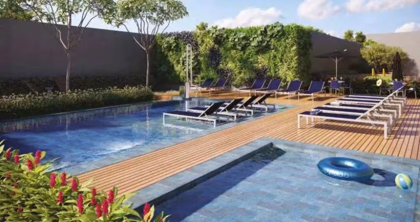 Imóvel para venda com 61 metros quadrados com 2 quartos em santo amaro - são paulo - sp