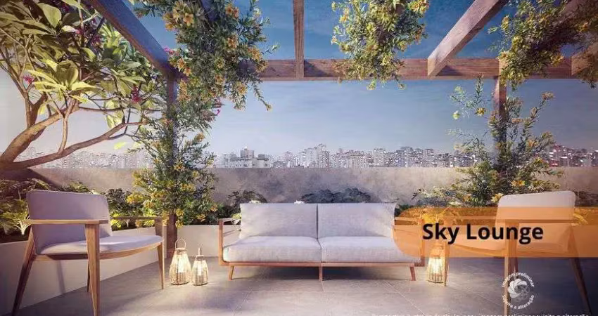 Apartamento para venda tem 45metros quadrados com 2 quartos em vila sônia - são paulo - sp