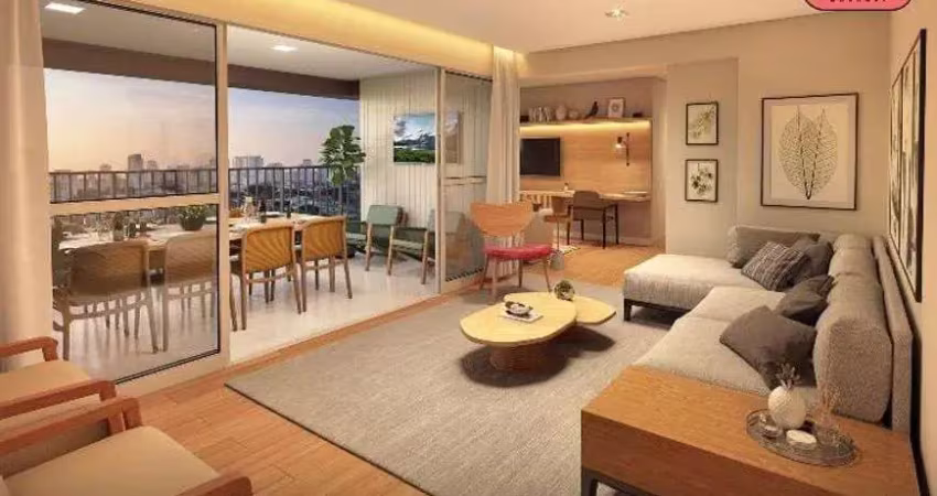 Apartamento para venda possui 94 metros quadrados com 3 quartos em vila andrade - são paulo - sp