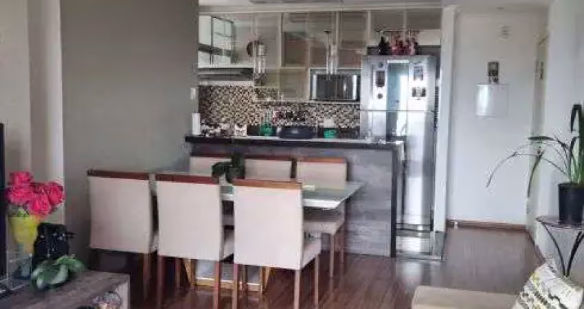 Apartamento em frente o hospital campo limpo, com 3 dormitórios sendo 1 suíte, 79 m2 e 1 vaga!