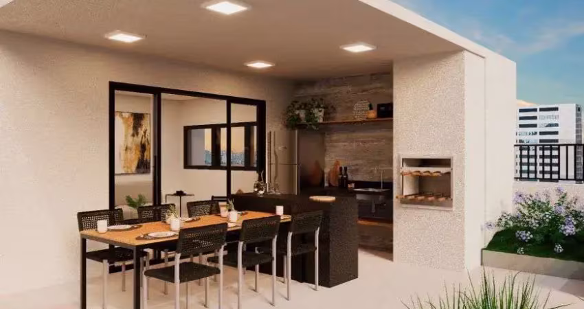Apartamento na adolfo pinheiro, com 1 e 2 dormitórios, com ampla varanda, agende sua visita!