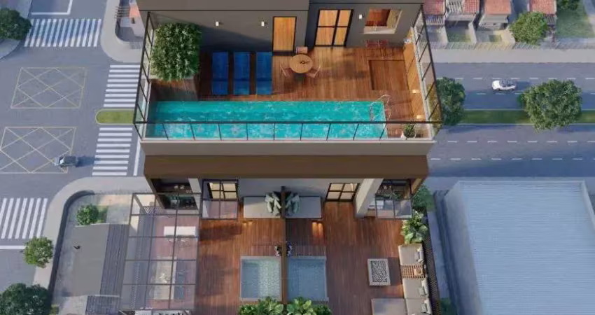 Apartamento à venda com 86 metros quadrados com 3 quartos em santo amaro, agende sua visita!