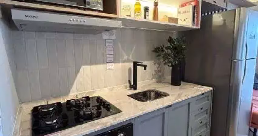 Apartamento á venda em são miguel com 2 dormitórios, área de lazer completa!