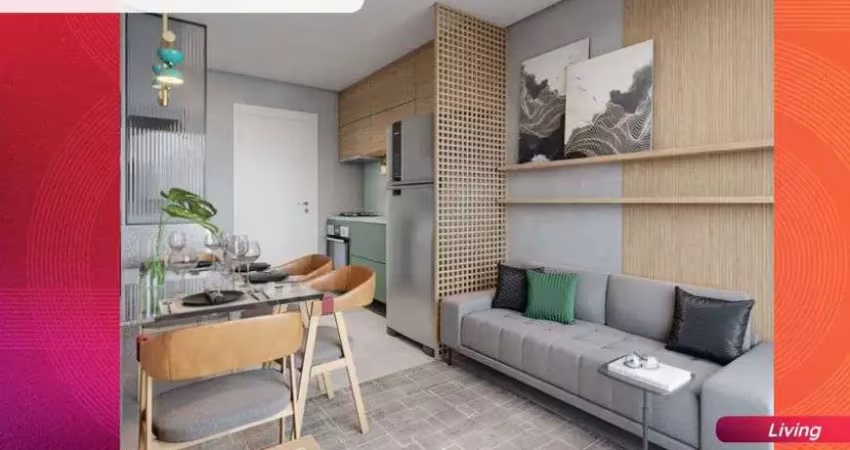 Imóvel para venda com 36 metros quadrados com 2 quartos em mooca - são paulo - sp