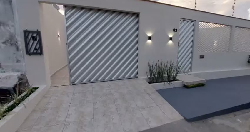 Casa linda no bairro planalto conjunto flamanal | 03 quartos sendo 2 suítes