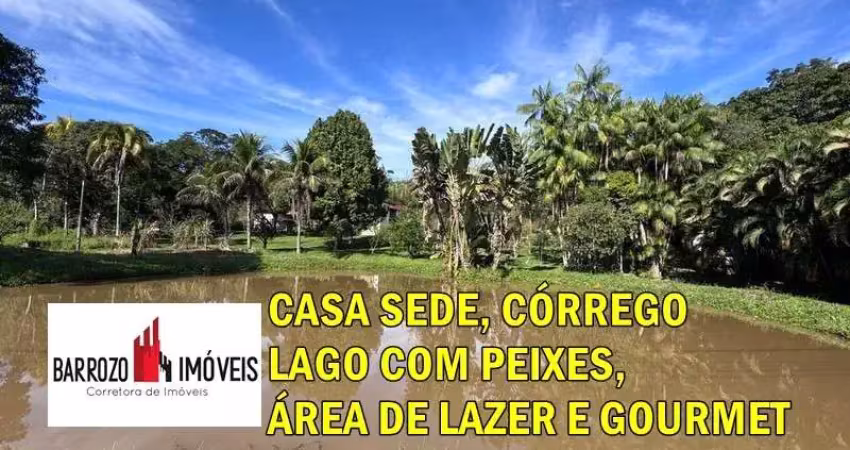 Sítio para venda em cachoeiras de macacu, papucaia, 4 dormitórios, 2 suítes, 3 banheiros