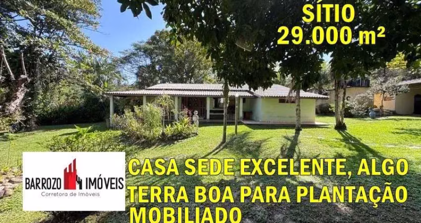 Sítio para venda em itaboraí, sambaetiba, 3 dormitórios, 2 suítes, 3 banheiros
