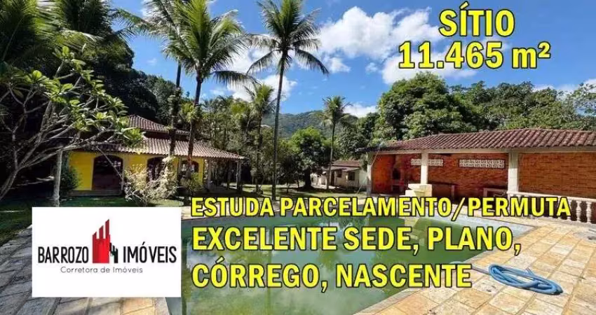 Sítio para venda em itaboraí, sambaetiba, 4 dormitórios, 2 suítes, 3 banheiros