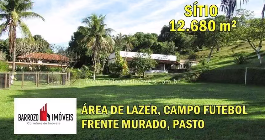 Sítio para venda em cachoeiras de macacu, agro brasil, 3 dormitórios, 1 suíte, 3 banheiros