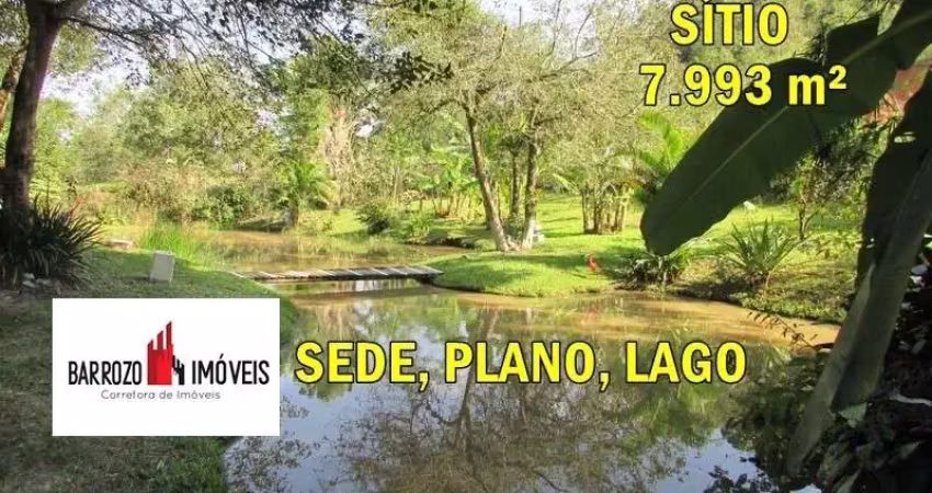 Sítio para venda em cachoeiras de macacu, agro brasil, 2 dormitórios, 1 banheiro