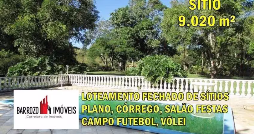 Sítio para venda em cachoeiras de macacu, maraporã, 4 dormitórios, 4 suítes, 6 banheiros