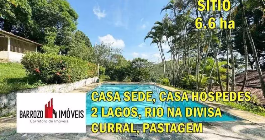 Sítio para venda em cachoeiras de macacu, maraporã, 7 dormitórios, 1 suíte, 5 banheiros