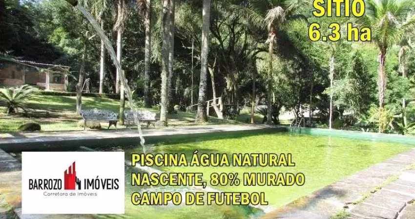 Sítio para venda em cachoeiras de macacu, japuíba, 6 dormitórios, 1 suíte, 4 banheiros