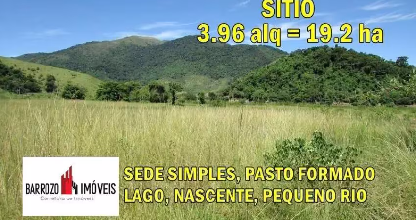 Sítio para venda em cachoeiras de macacu, agro brasil, 2 dormitórios, 1 banheiro