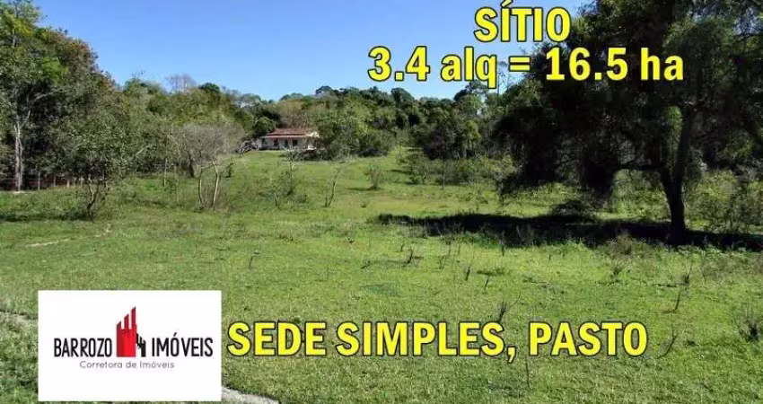 Sítio para venda em cachoeiras de macacu, agro brasil, 3 dormitórios, 1 suíte, 2 banheiros