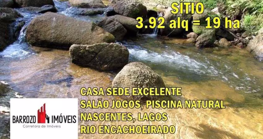 Sítio para venda em cachoeiras de macacu, papucaia, 4 dormitórios, 2 banheiros