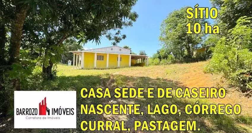 Sítio para venda em cachoeiras de macacu, papucaia, 2 dormitórios, 1 banheiro