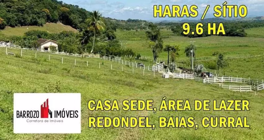 Sítio para venda em itaboraí, sambaetiba, 2 dormitórios, 1 banheiro