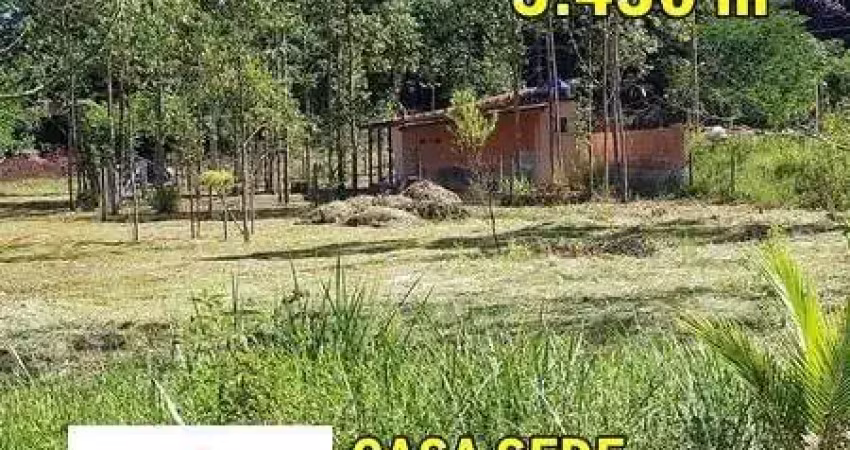 Sítio para venda em cachoeiras de macacu, papucaia, 1 dormitório, 1 banheiro