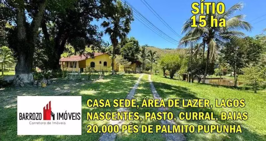 Sítio para venda em cachoeiras de macacu, funchal, 3 dormitórios, 1 suíte, 3 banheiros