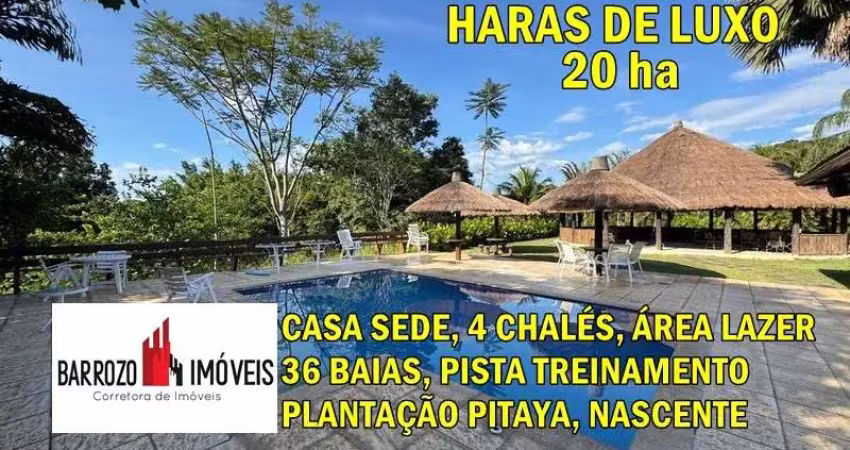 Sítio para venda em cachoeiras de macacu, papucaia, 12 dormitórios, 8 suítes, 15 banheiros
