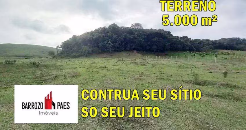 Terreno rural para venda em cachoeiras de macacu, papucaia