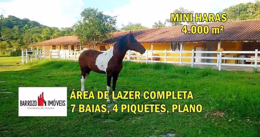 Sítio para venda em cachoeiras de macacu, agro brasil, 1 dormitório, 3 banheiros